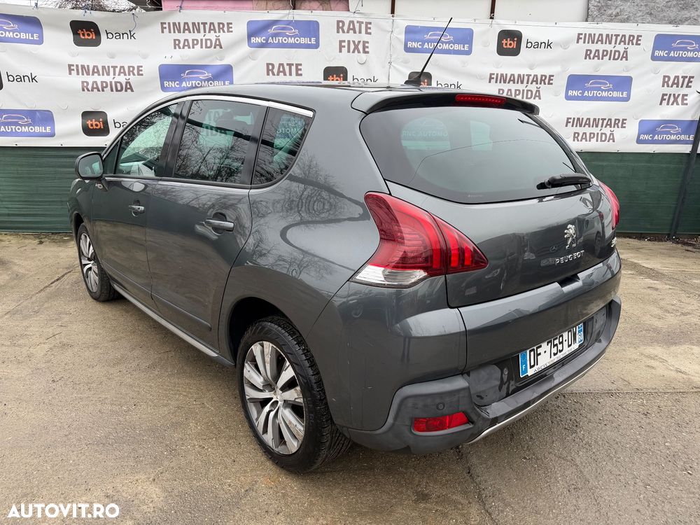 Peugeot 3008 HDi FAP 115 Style - 4