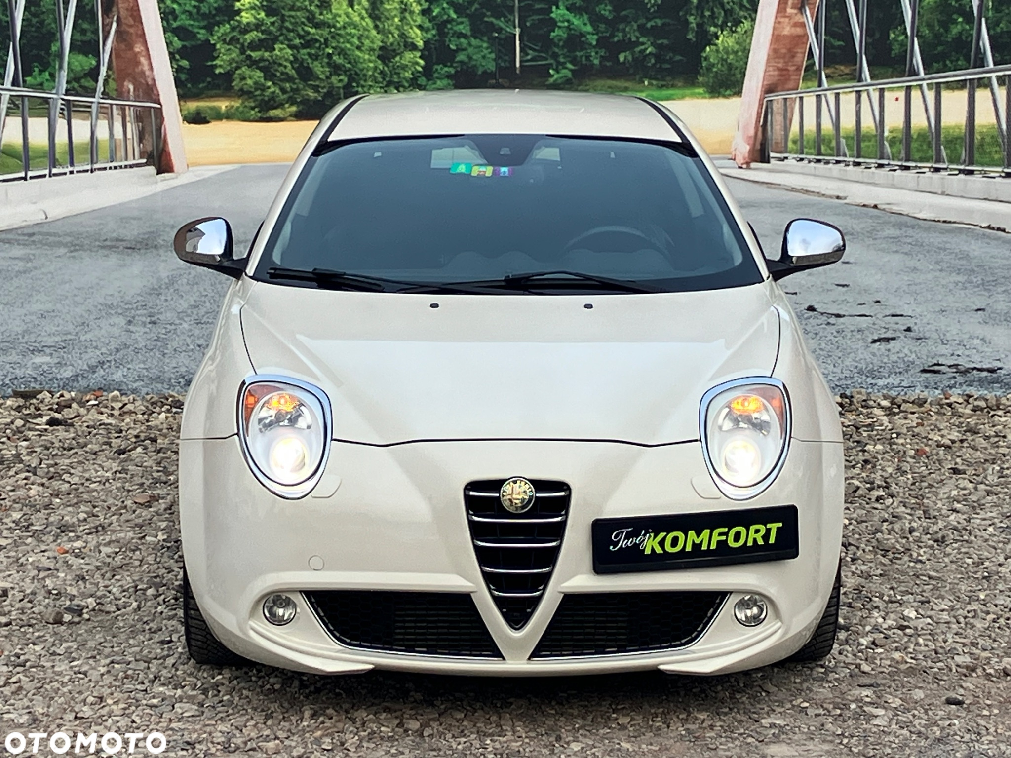 Alfa Romeo Mito 1.4 TB Progression - 5