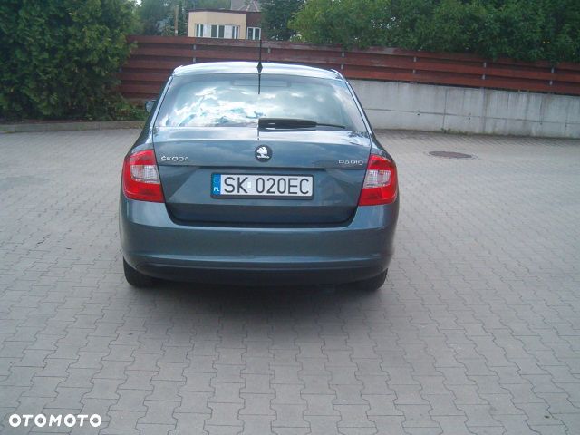 Skoda RAPID - 6