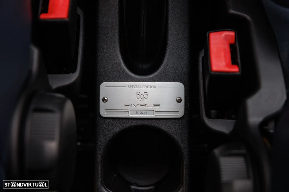 Abarth 695C 1.4 T-Jet Rivale MTA - 8
