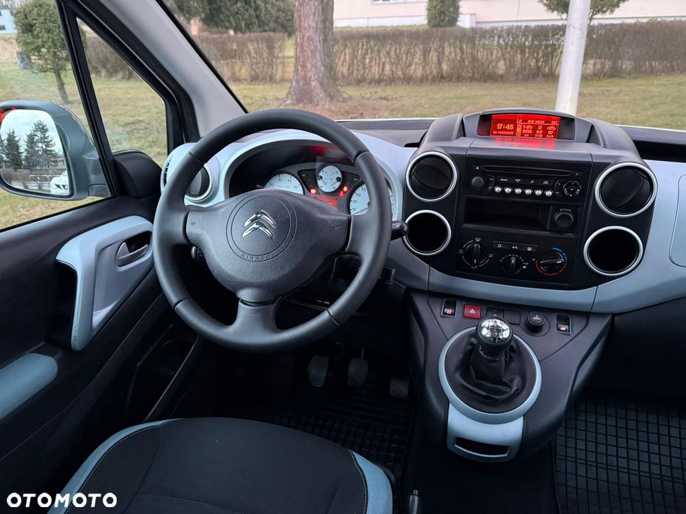 Citroën Berlingo Multispace e-HDi 90 FAP Selection - 28