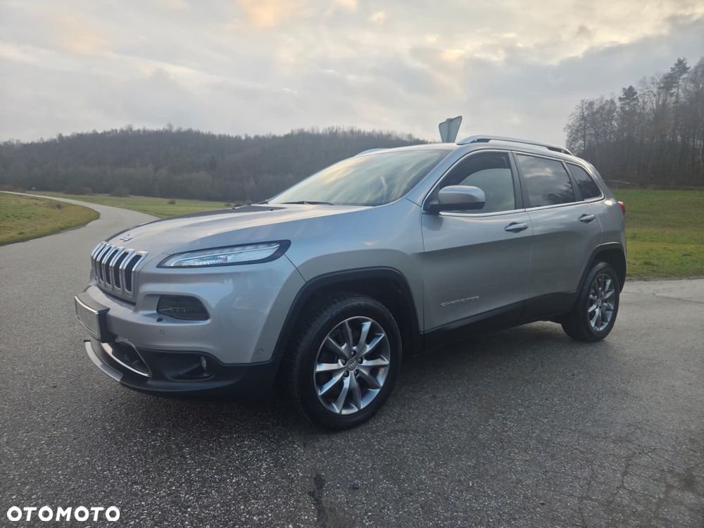 Jeep Cherokee 2.2 MJD Active Drive I Limited - 11