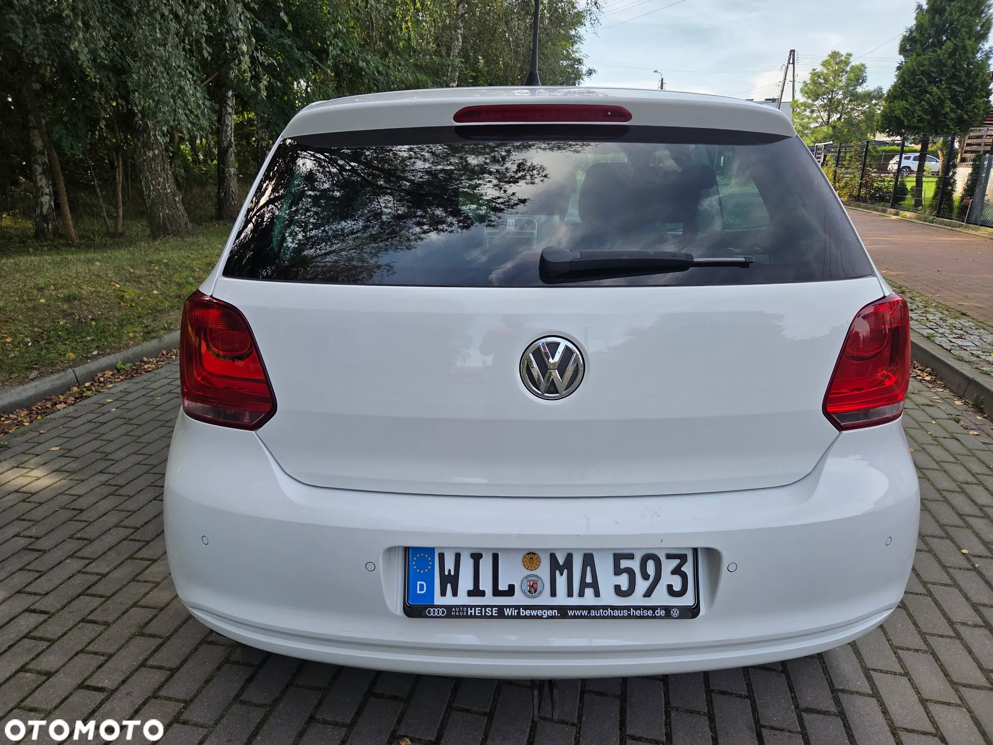 Volkswagen Polo - 3