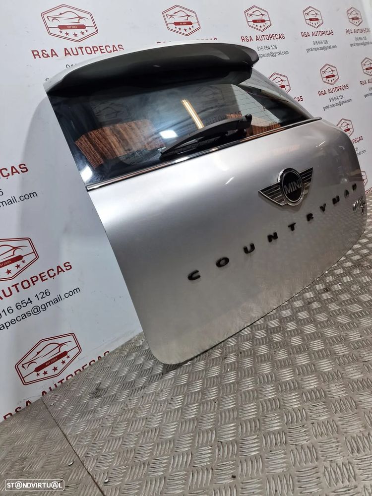 Tampa da Mala Mini Countryman R60 SD Original - 6