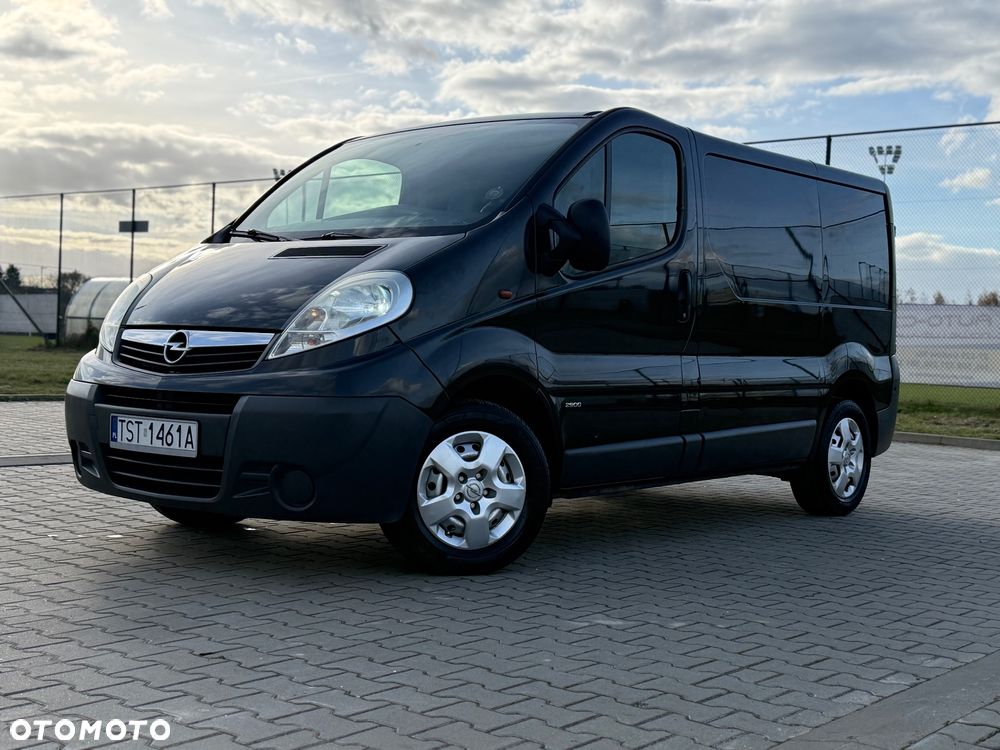 Opel VIVARO - 1