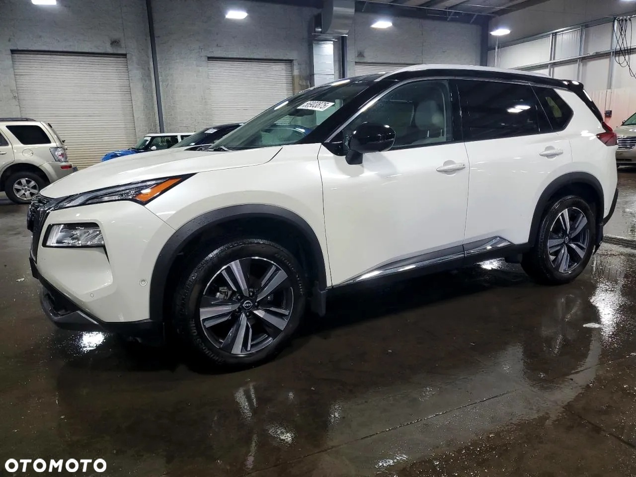 Nissan X-Trail - 2