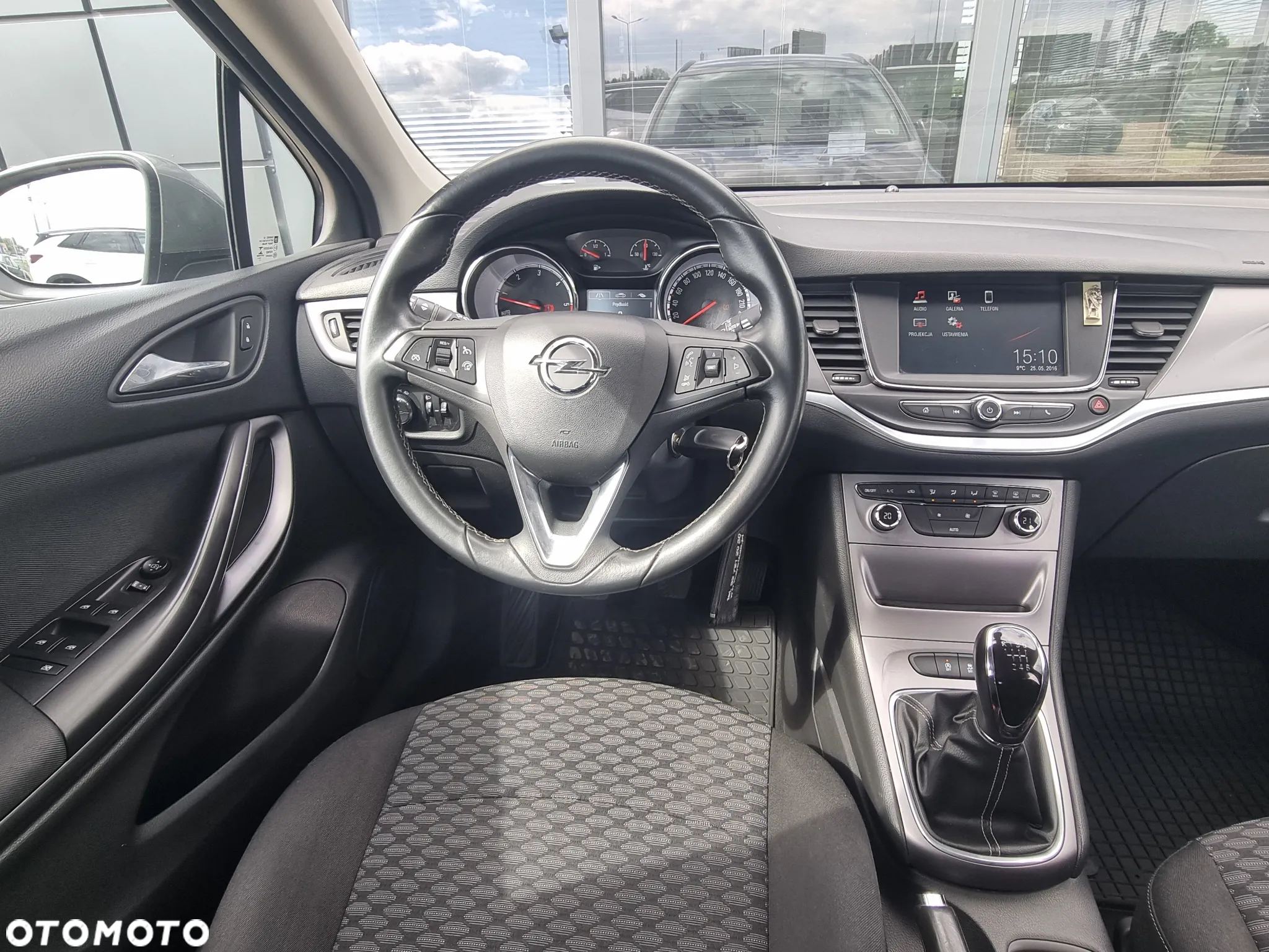 Opel Astra V 1.6 CDTI Enjoy S&S - 36