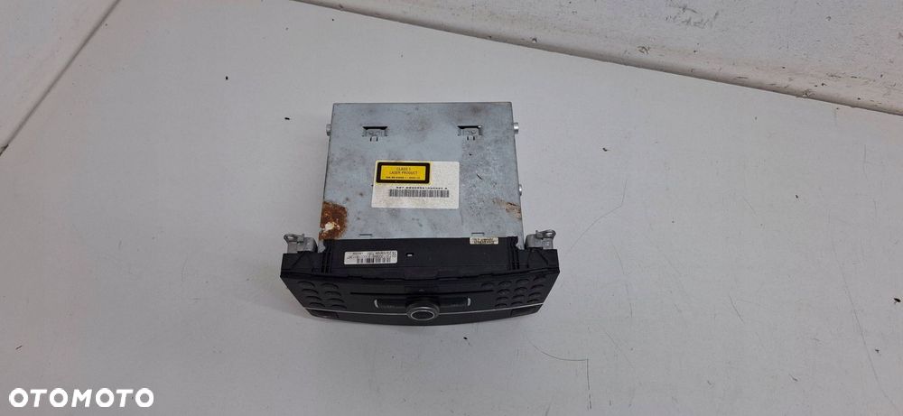 mercedes c-klasa w204 radio cd bluetooth - 4