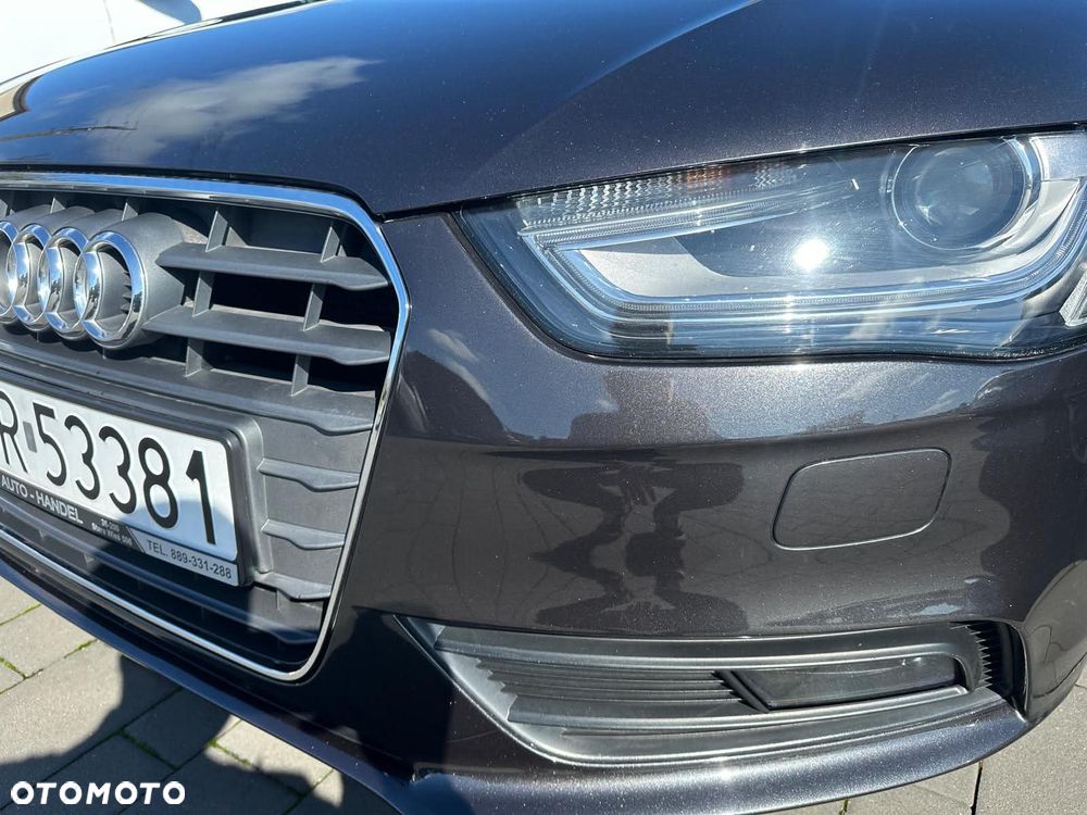 Audi A4 Avant 2.0 TDI ultra - 29