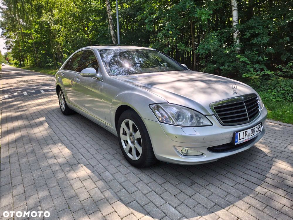 Mercedes-Benz Klasa S - 3