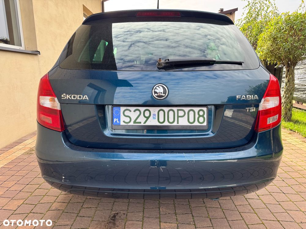 Skoda Fabia 1.2 TSI Family - 10
