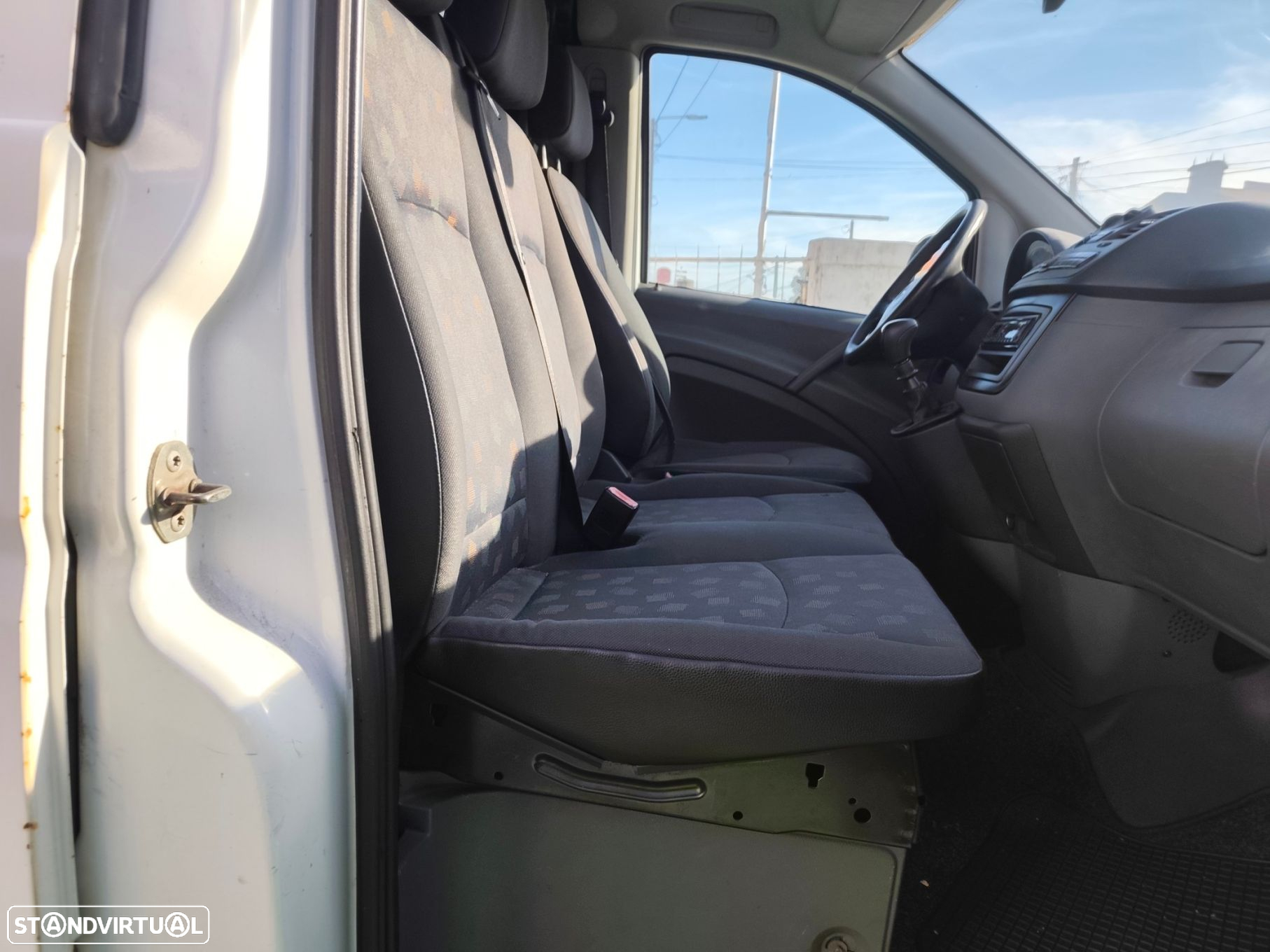 Mercedes-Benz Vito 109 CDi/32 - 20