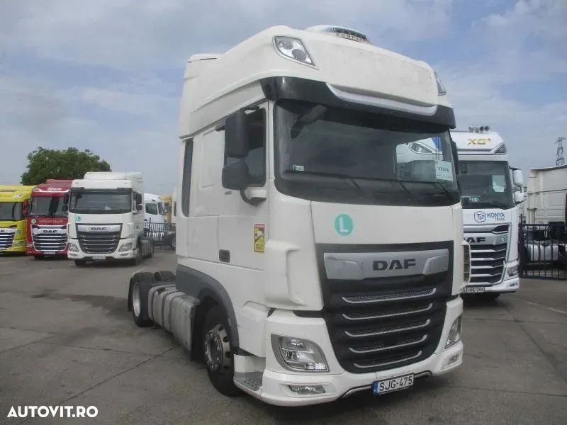 DAF XF 480FT - 2
