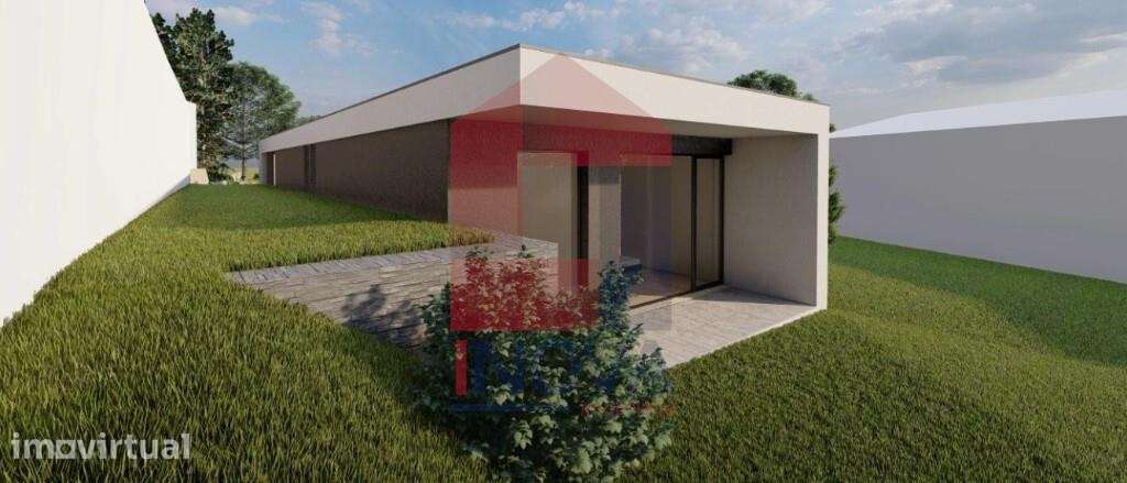 Terreno com projeto, Esqueiros - Grande imagem: 3/22