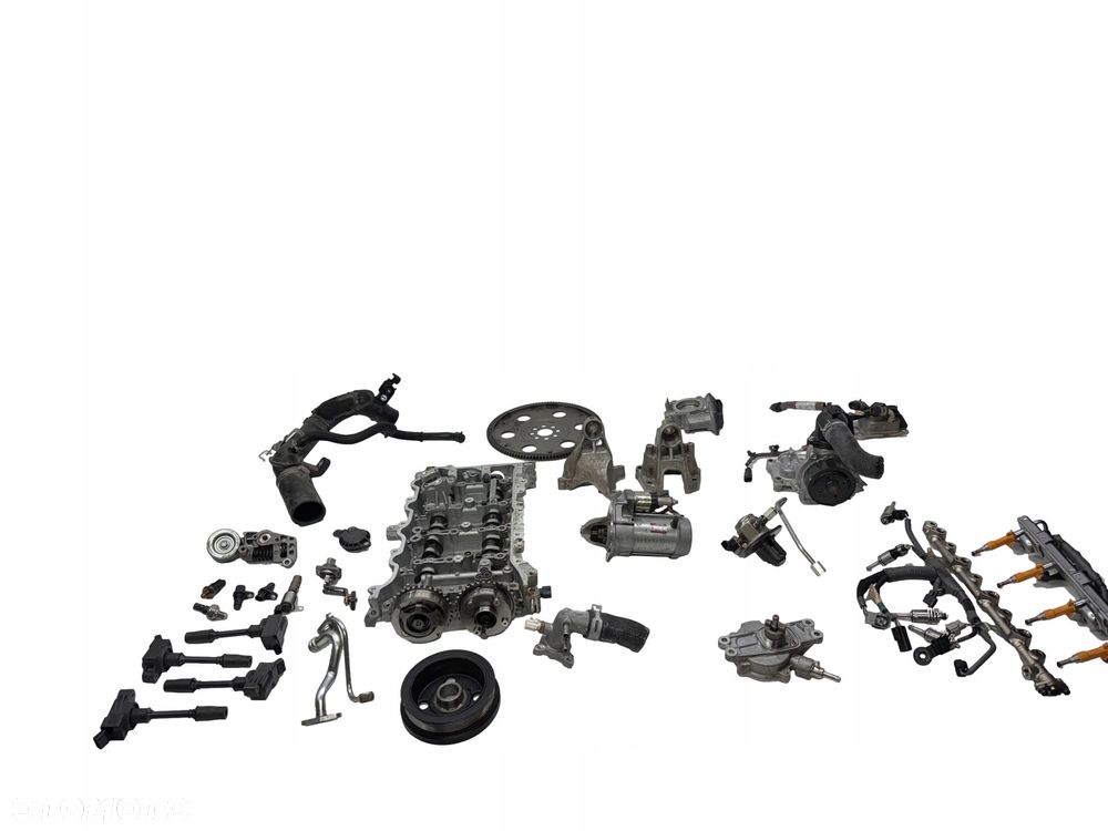 lexus is 200t 300 pompa wody obudowa rura dolot silnik motor - 1