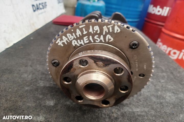 Vibrochen - Arbore cotit 1.9 ATD 038105189B 1.9 ATD 038105189B Skoda - 1