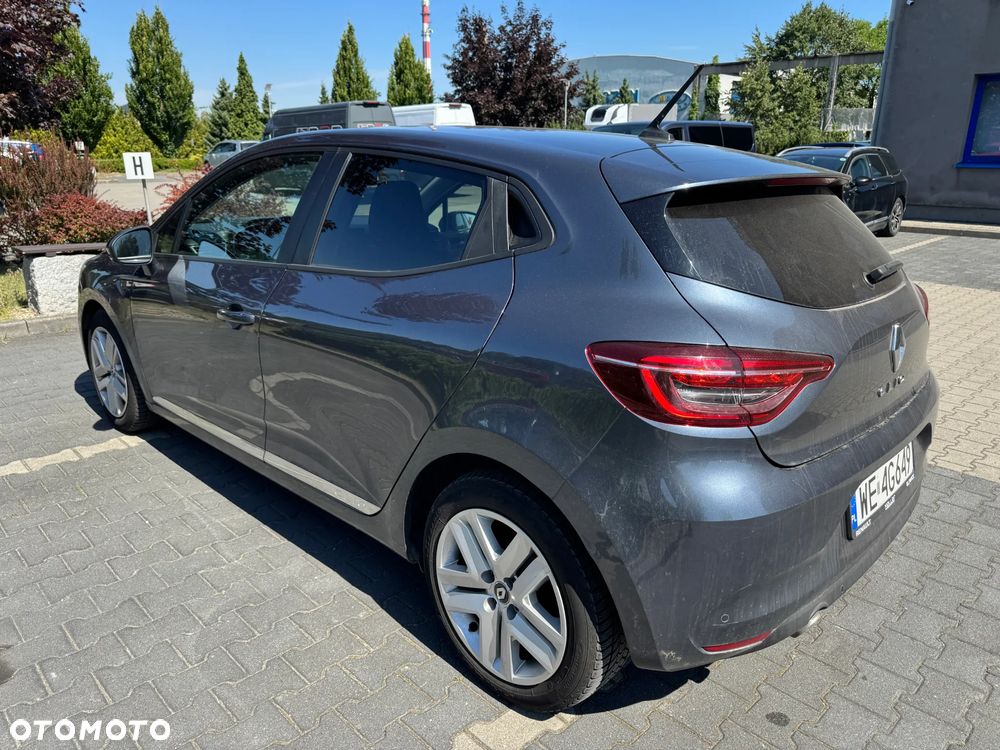 Renault Clio 1.0 TCe Zen - 4