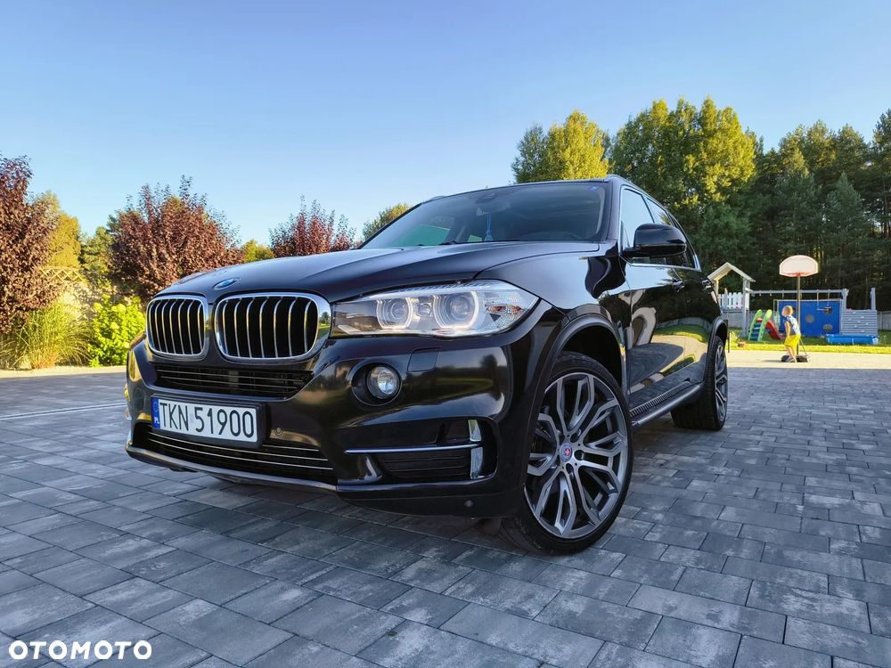 BMW X5 xDrive25d Sport-Aut - 30