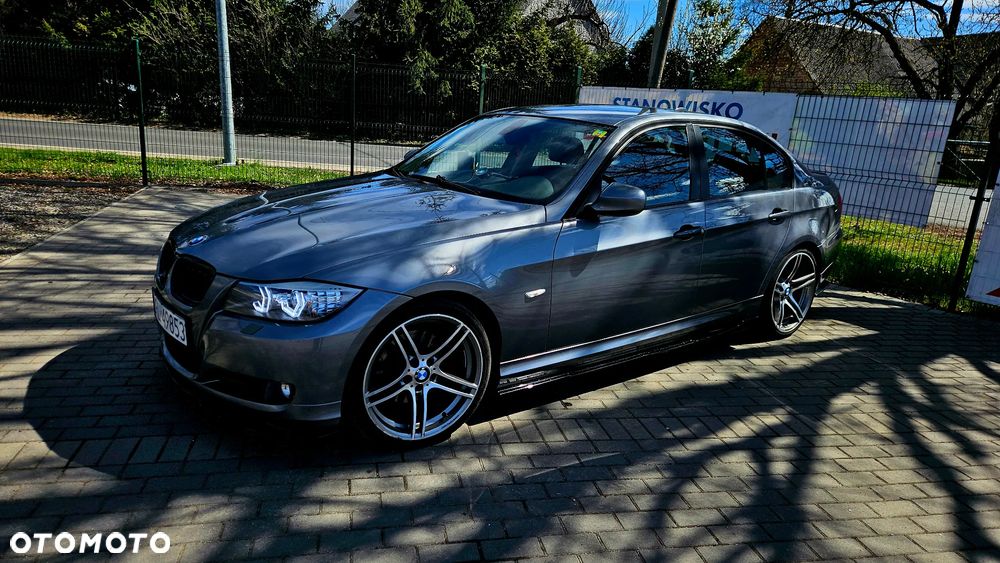 BMW Seria 3 320d DPF - 2