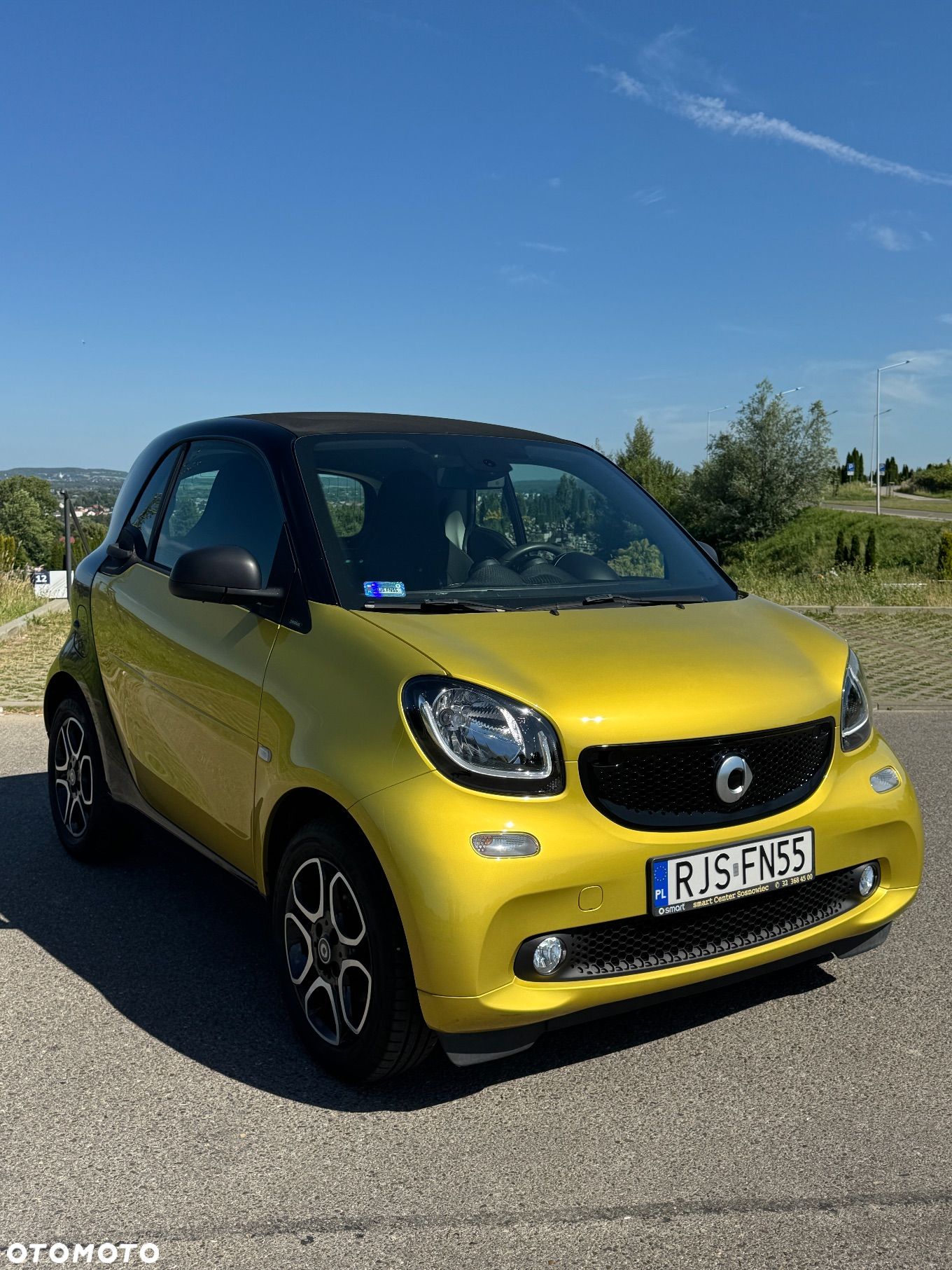 Smart Fortwo - 1