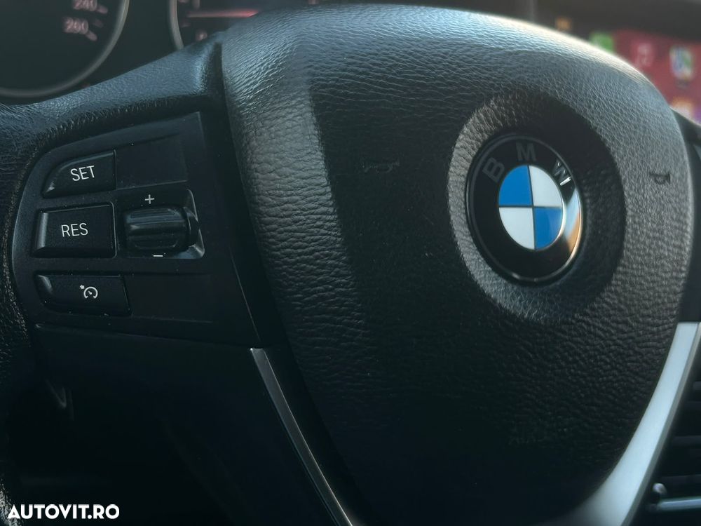BMW X3 xDrive20i Aut. - 21