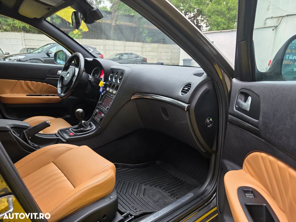 Alfa Romeo 159 2.0 JTDM 16V DPF Turismo - 11