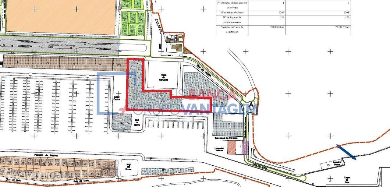 Terreno para construção - Marina de Albufeira - Albufeira - Grande imagem: 2/6
