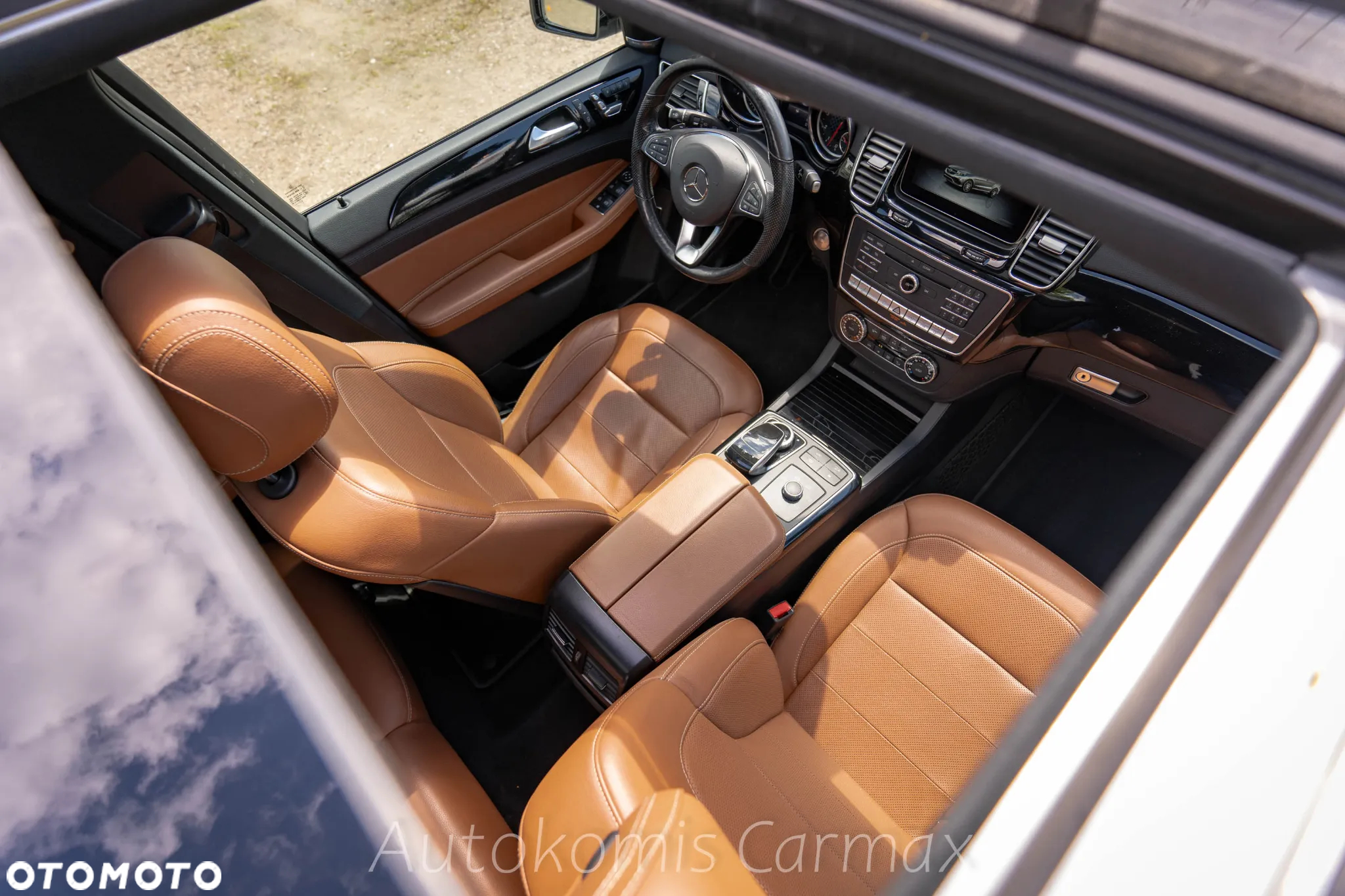 Mercedes-Benz GLE AMG 43 4-Matic - 18