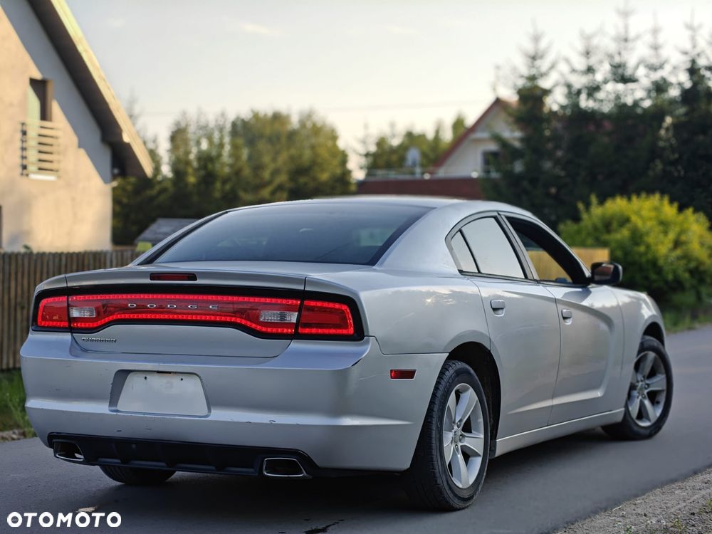 Dodge Charger Automatik Rally - 7