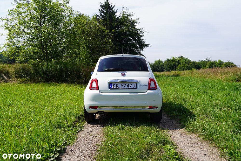 Fiat 500 1.0 Hybrid Dolcevita - 13
