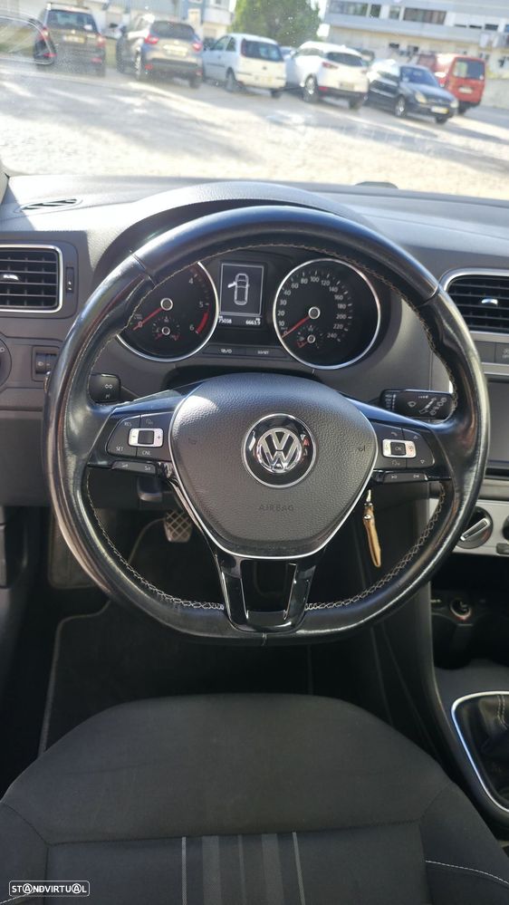 VW Polo 1.4 TDi BlueMotion - 7