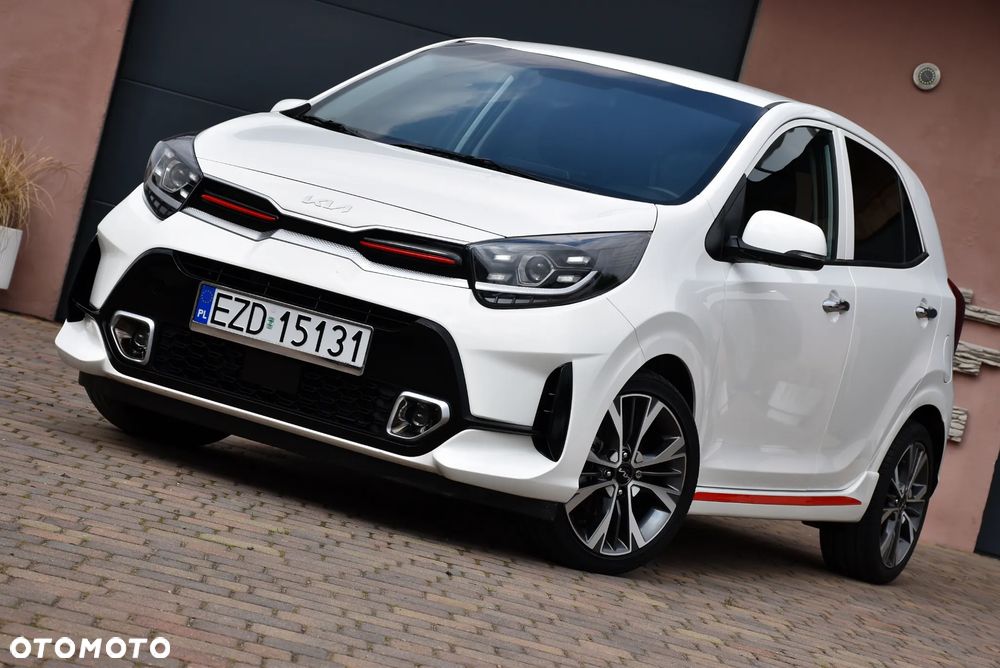Kia Picanto 1.2 Automatik GT Line - 1