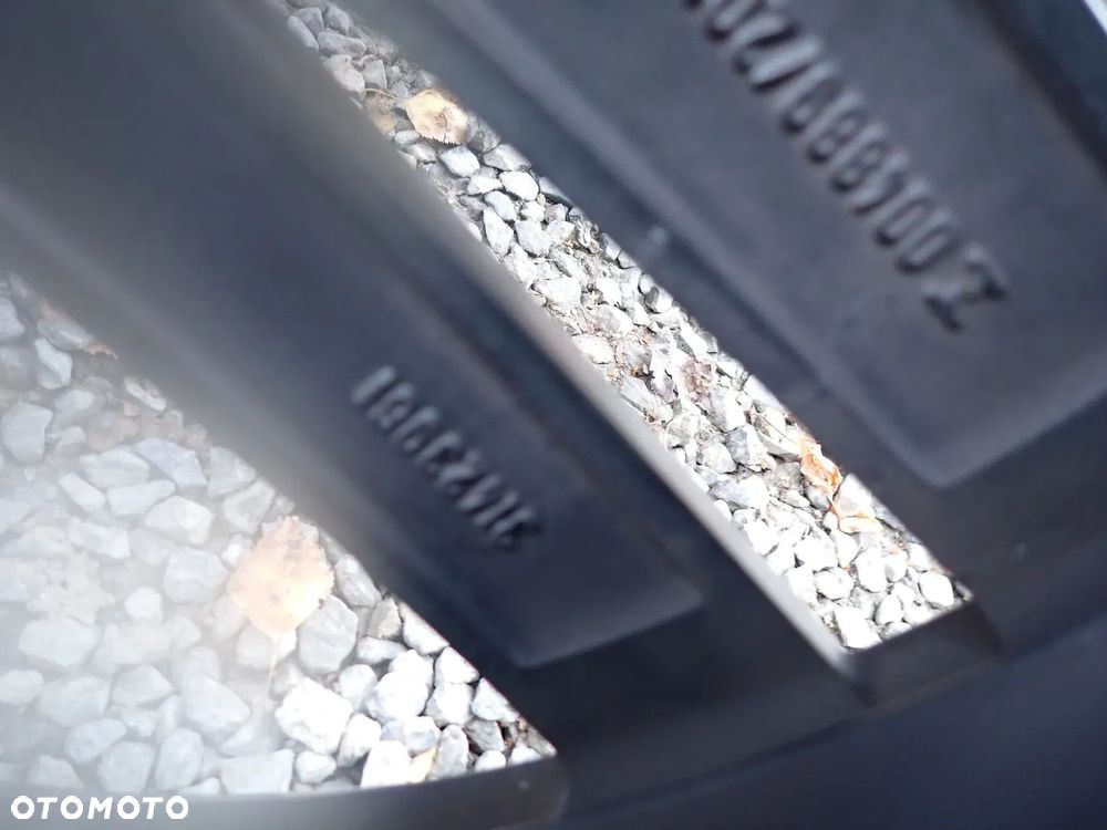 FELGI ALUMINIOWE VOLVO 31423961 S90 V90 5X108 8,5X21 ET 44,5 - 9