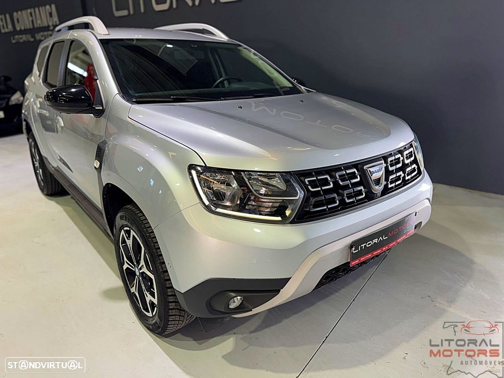 Dacia Duster 1.0 TCe ECO-G Prestige Bi-Fuel - 3