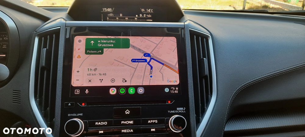 Subaru Impreza 2.0i Lineartronic Sport - 13