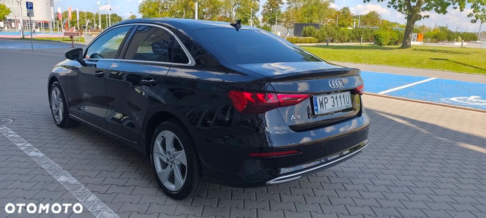 Audi A3 Limousine - 8