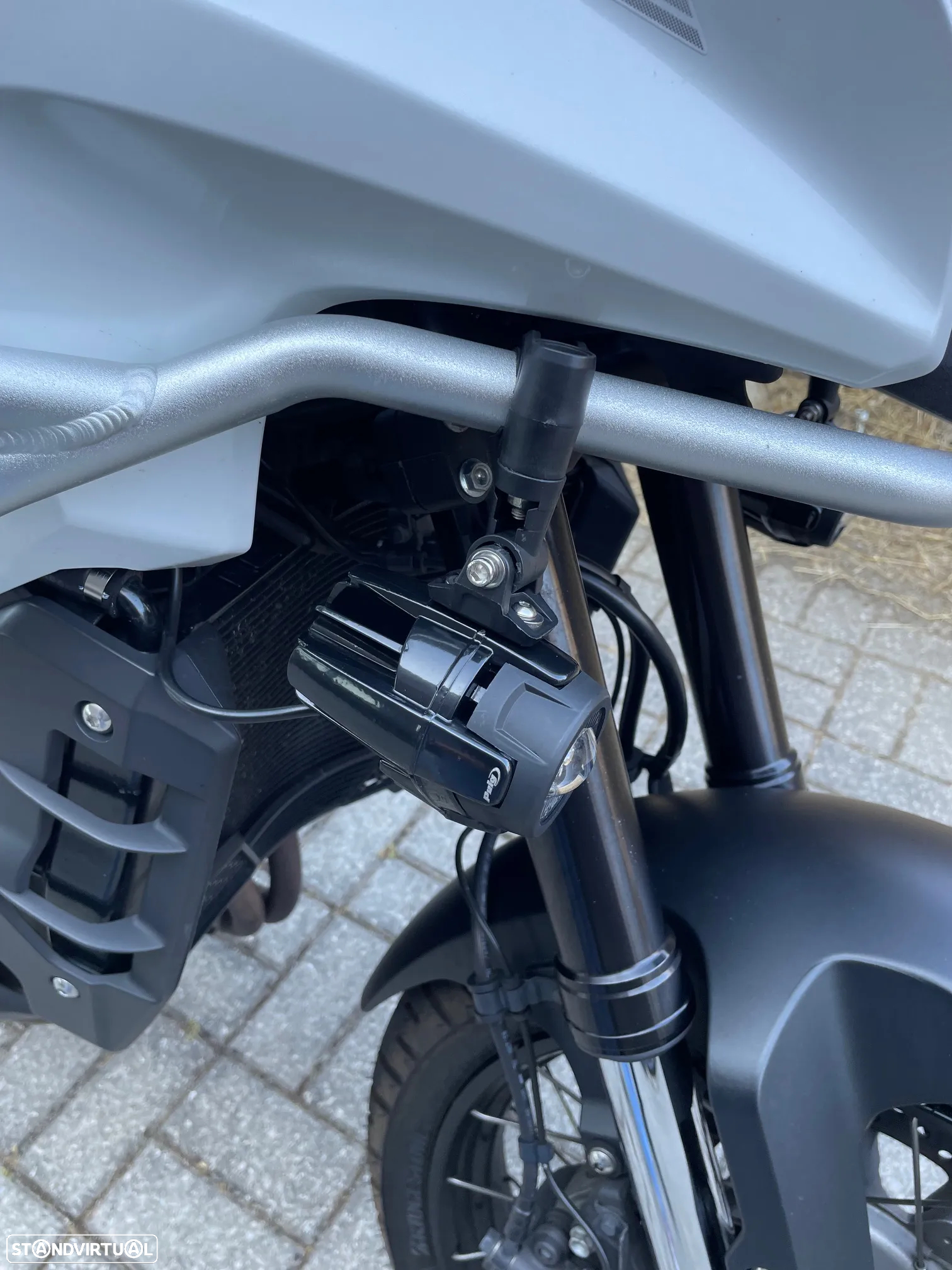 Honda VFR 1200 X Crosstourer - 8