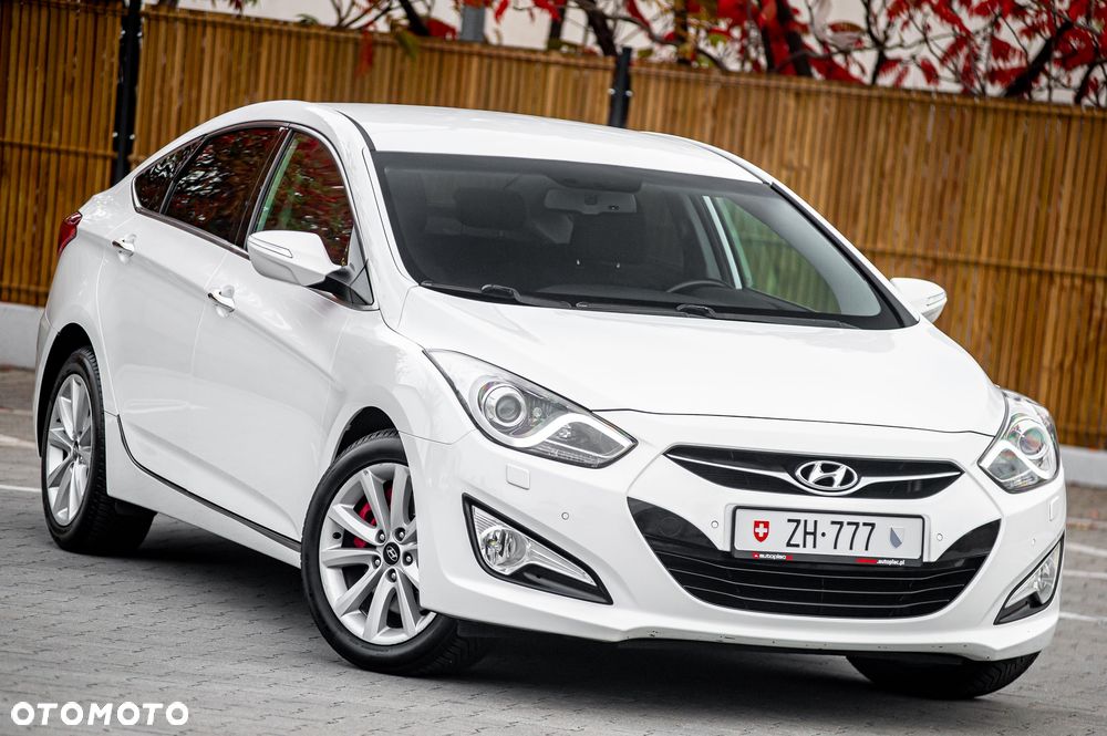 Hyundai i40 - 3
