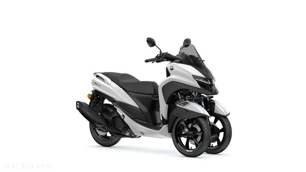 Yamaha Tricity - 9