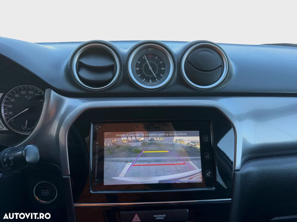 Suzuki Vitara 1.6 DDIS (4x4) Allgrip Comfort+ - 10