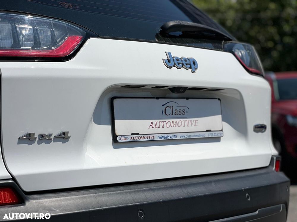 Jeep Cherokee 2.2 MJet AWD ACTIVE DRIVE I AT9 Limited - 10