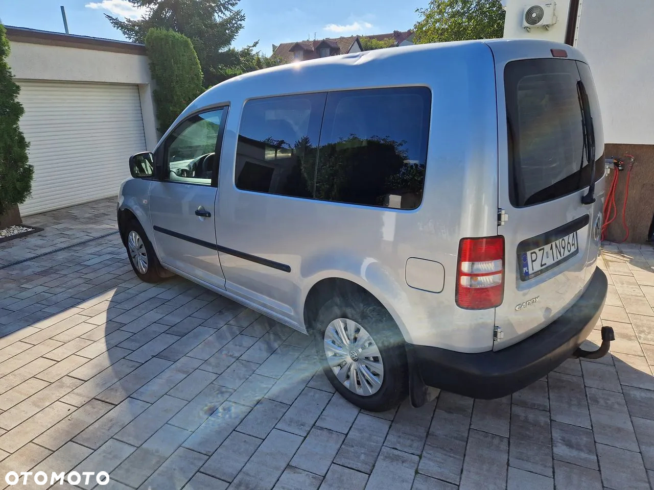 Volkswagen Caddy - 5