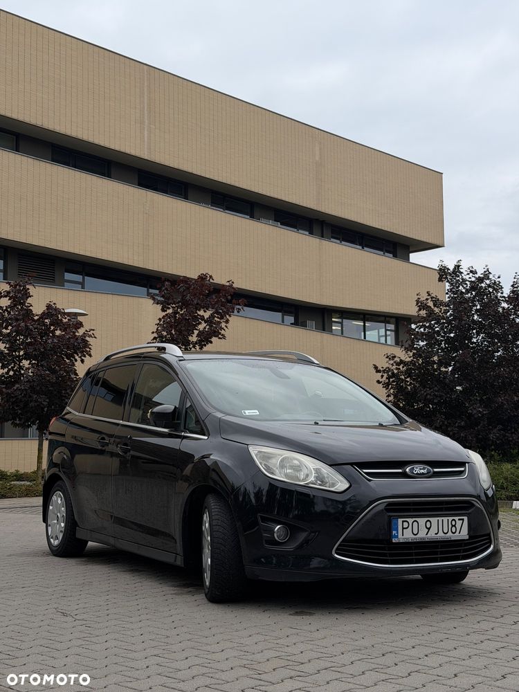 Ford Grand C-MAX 1.6 TDCi Ambiente - 6