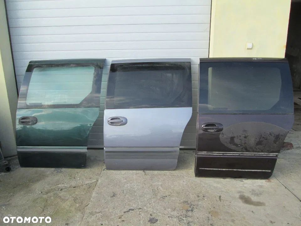 drzwi przÓd lewe prawe tyŁ lewe chrysler voyager iii dużo zdjęć - 15