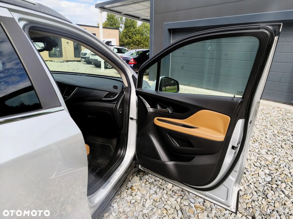 Opel Mokka 1.4 Turbo Automatik Innovation - 24