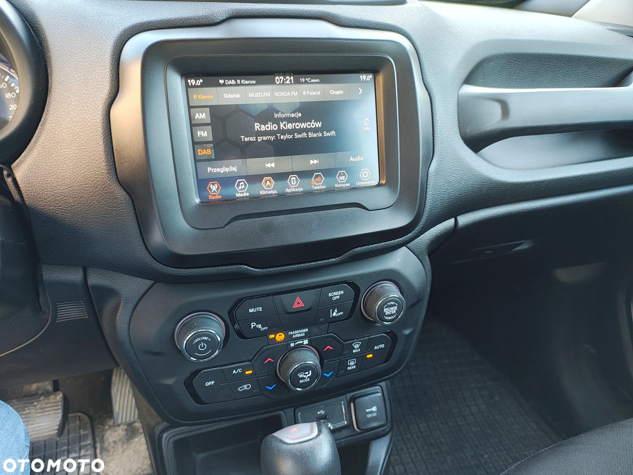 Jeep Renegade 1.3 GSE T4 Turbo Limited FWD S&S - 5