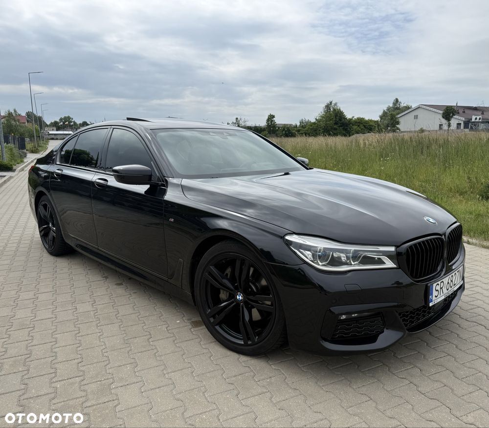 BMW Seria 7 - 2