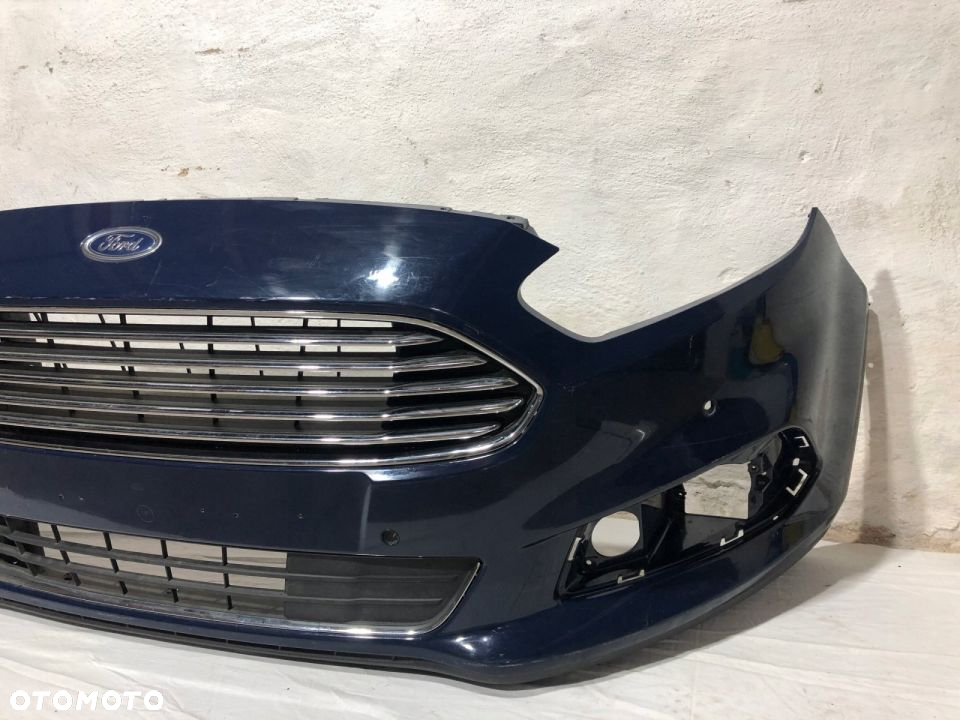 ZDERZAK PRZÓD PRZEDNI FORD S-MAX II 15- - 4