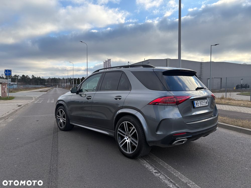 Mercedes-Benz GLE 400 d 4-Matic - 4
