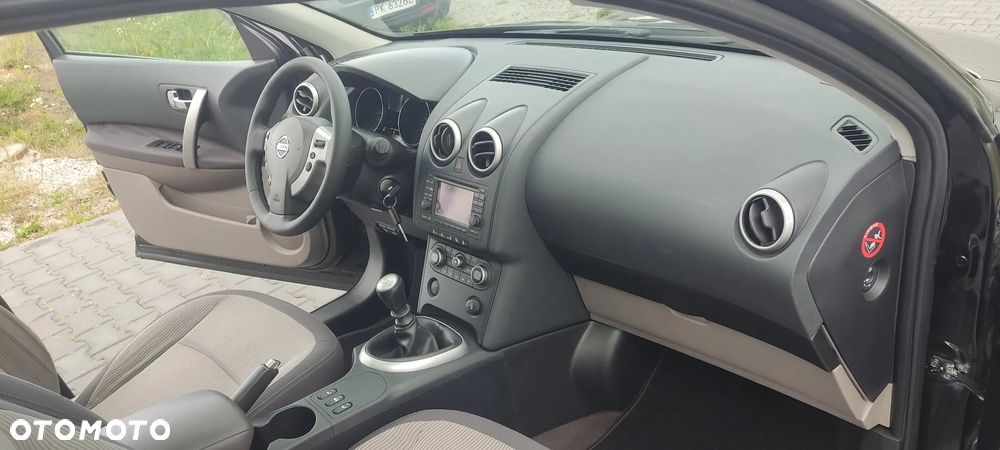Nissan Qashqai+2 2.0 Acenta - 9